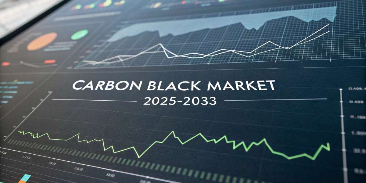 Carbon Black Market Size, Share and Growth Forecast By 2033