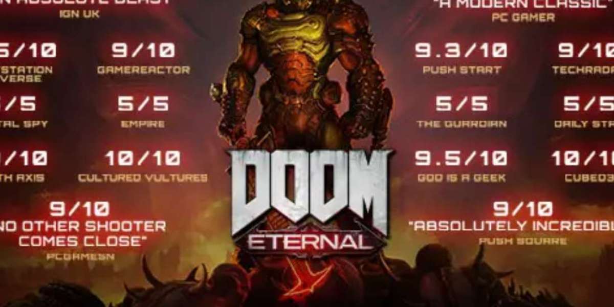 Doom Eternal Steam Key: Unleash Hell in This Explosive FPS Experience