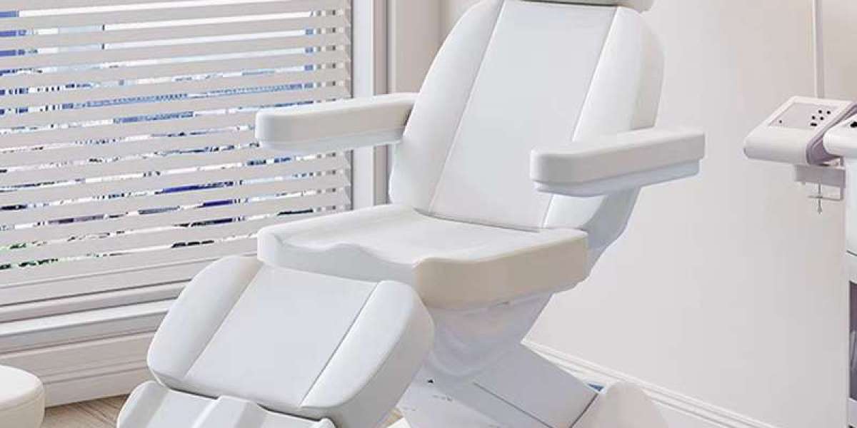 Why Dentists Trust Guccidents Dental Chairs