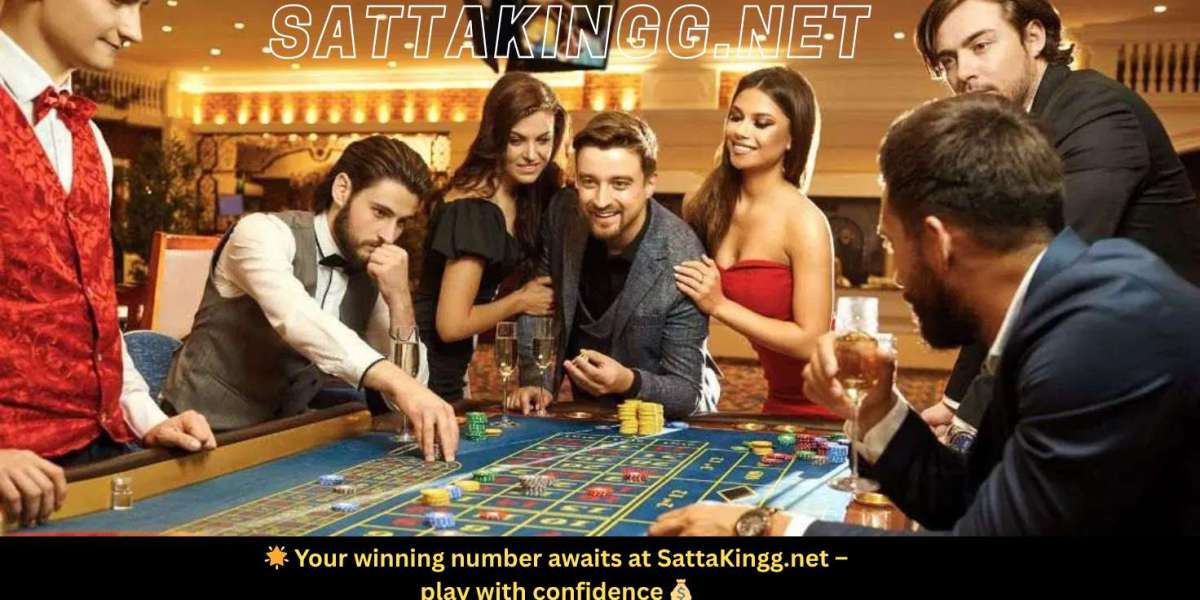 Understanding Satta King Faridabad Today Result, Ghaziabad, Desawar, and Gali – Full Guide for 2025