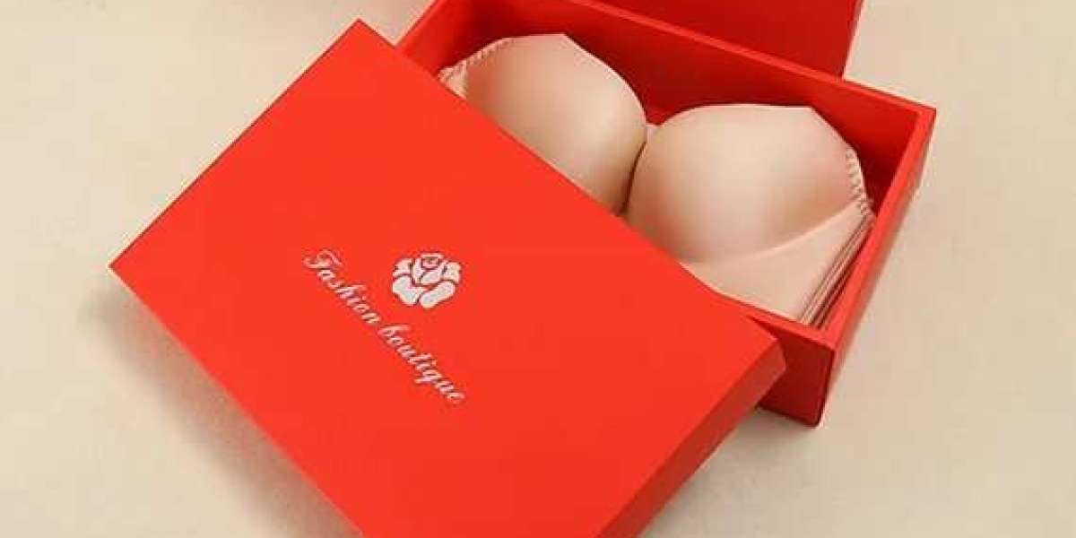 Custom Lingerie Boxes to Promote Your Brand