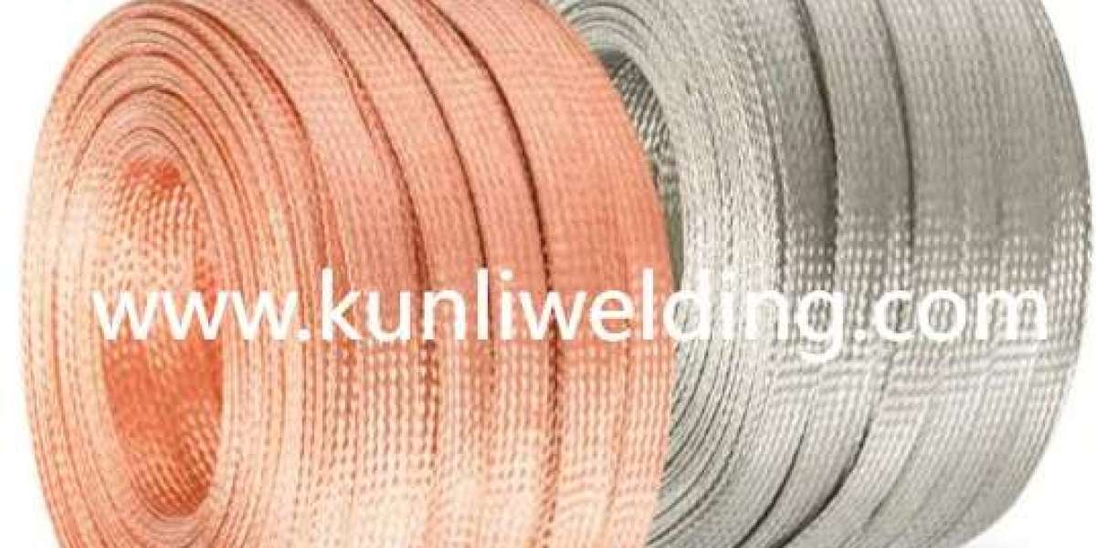 Scale Industrial Applications with Kunliwelding Custom Alloy Conductor Profiles