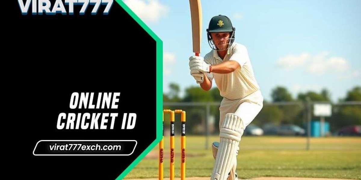 Online Cricket IDs and Their Availability on Every Major Platform