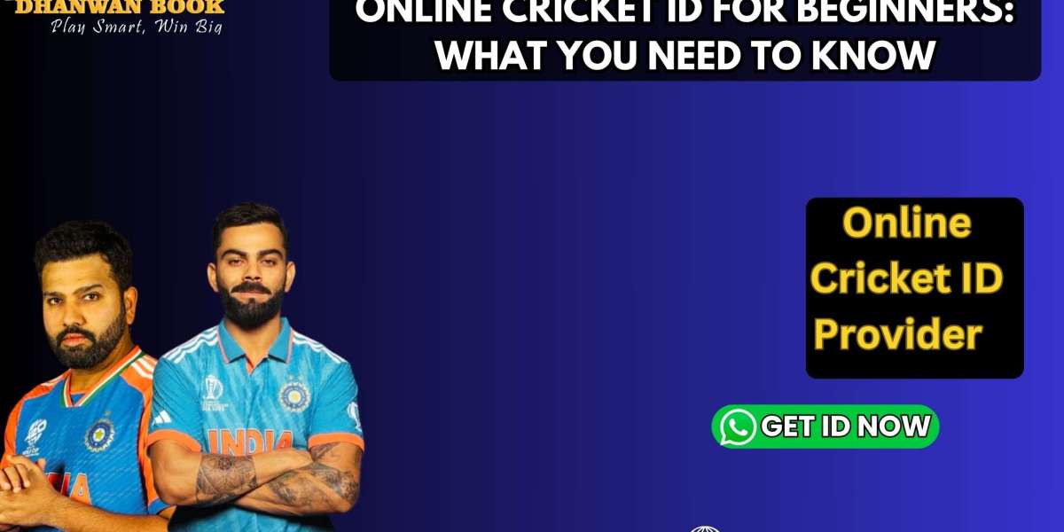 Online Cricket ID for Beginners: What You Need to Know
