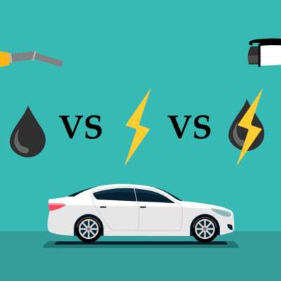 The Future of Transportation Electric vs Gas Vehicles Profile Picture