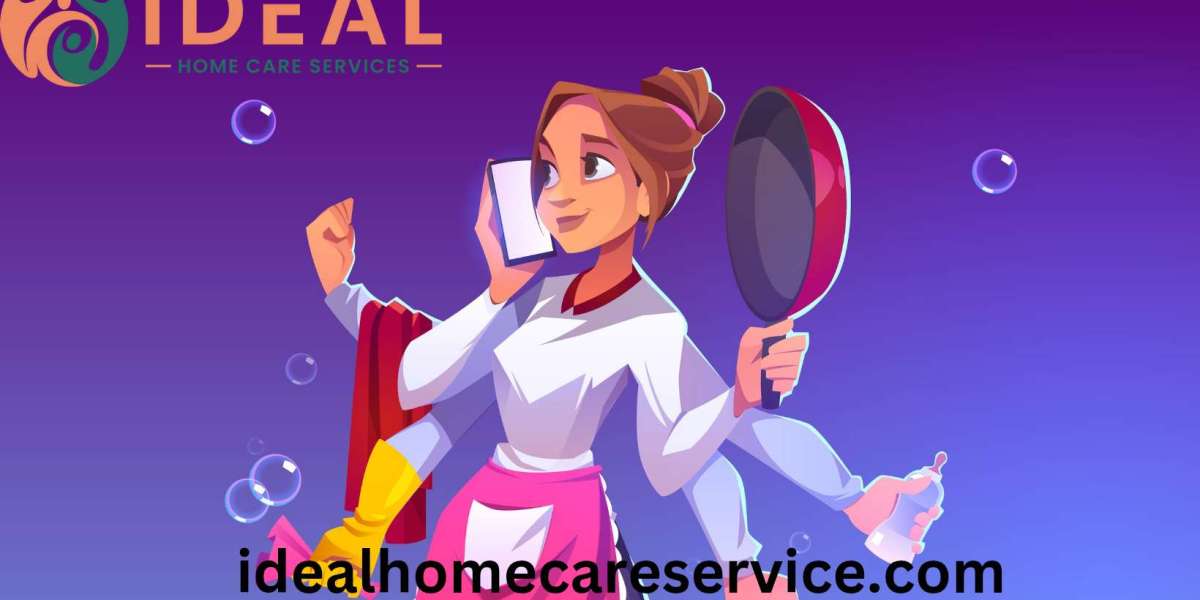 Best Online Maid Services in Chennai