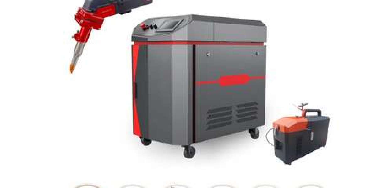 Is your metal fabrication process truly efficient without a handheld fiber laser welder?