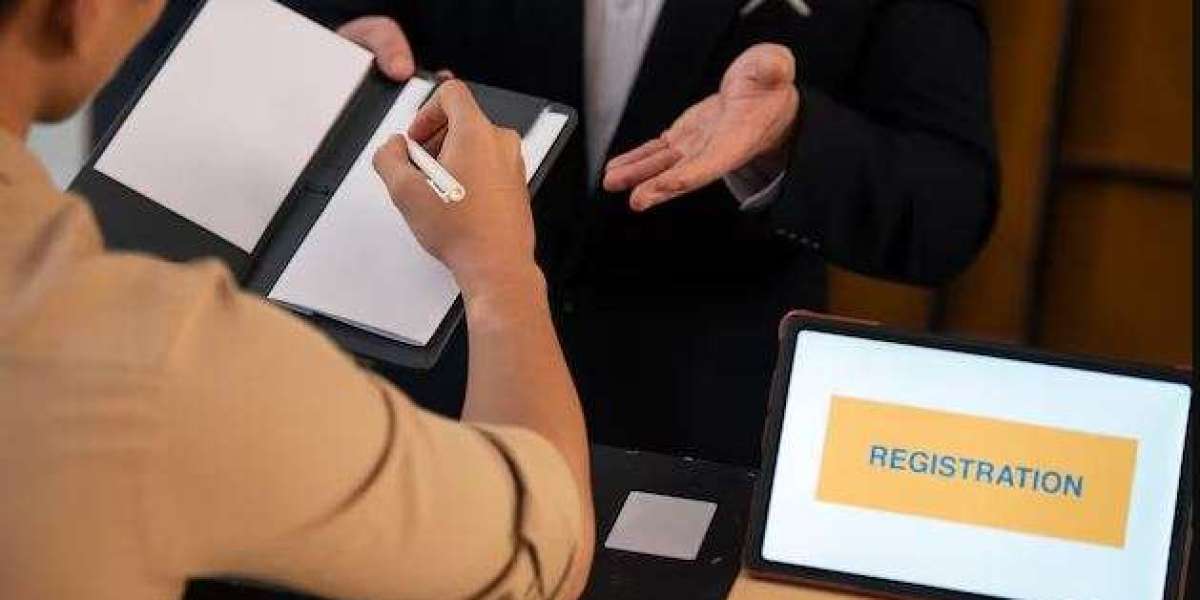 Vyapar Registration Made Simple: A Guide to Company Name Registration Services and Online Company Registration