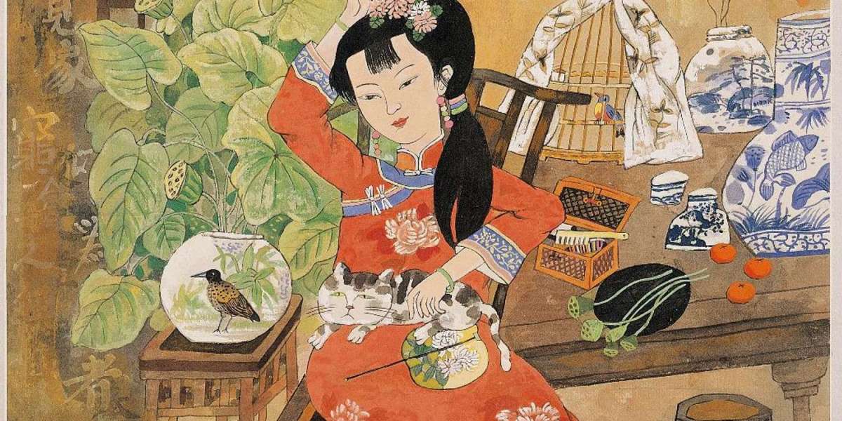 What Makes Chinese Art Unique Compared to Other Ancient Art Traditions