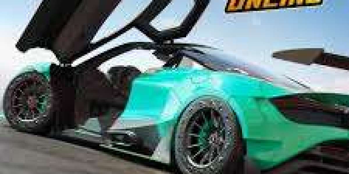 Drive Zone Online Mod APK unlimited money