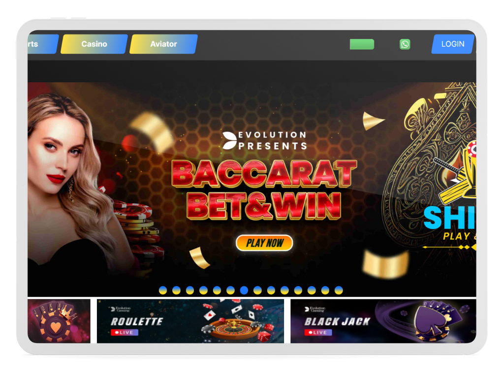 sports betting app development services