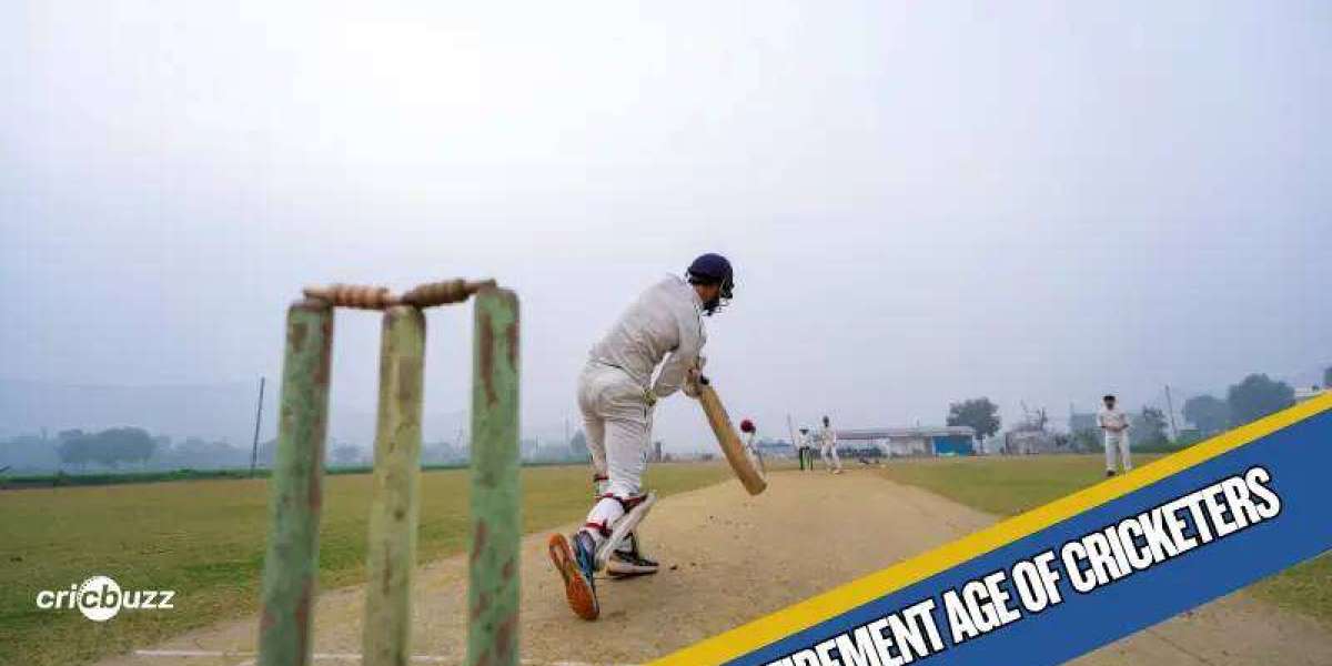 What Is the Average Retirement Age of Cricketers