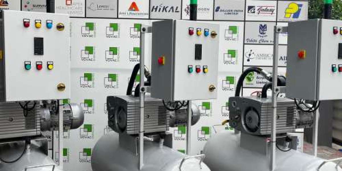 Vacuum Pump Maintenance