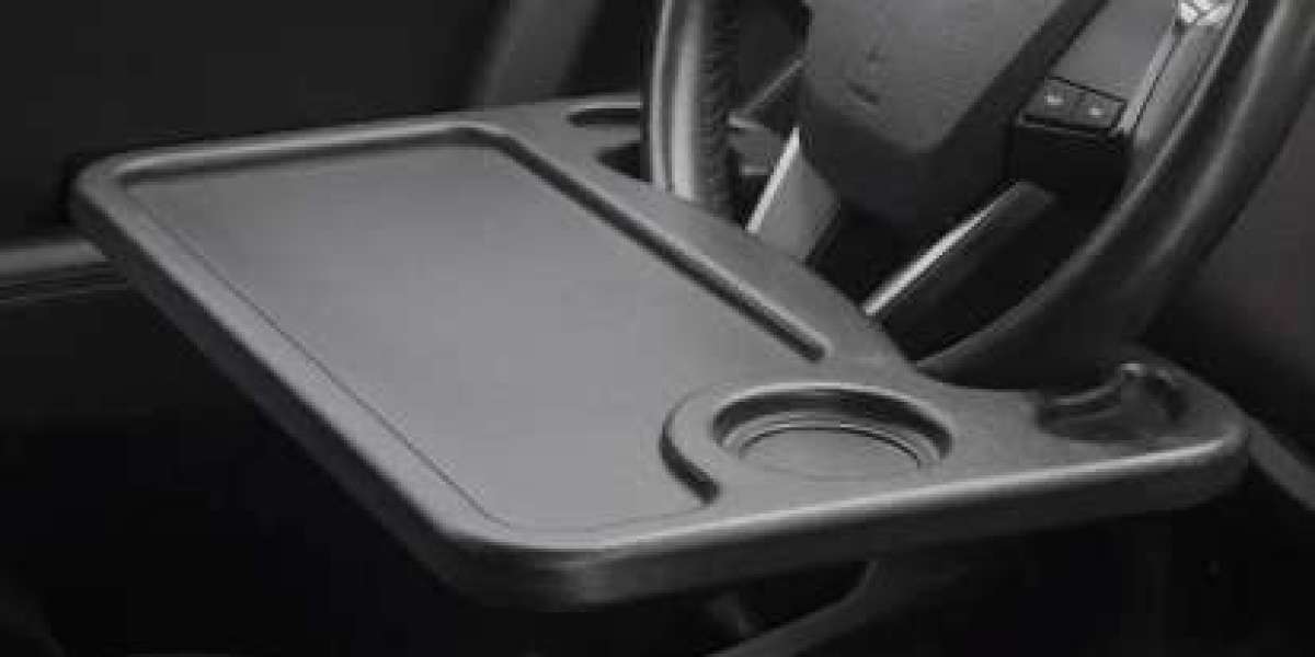 Why Every Driver Needs a Car Tray for On-the-Go Organization