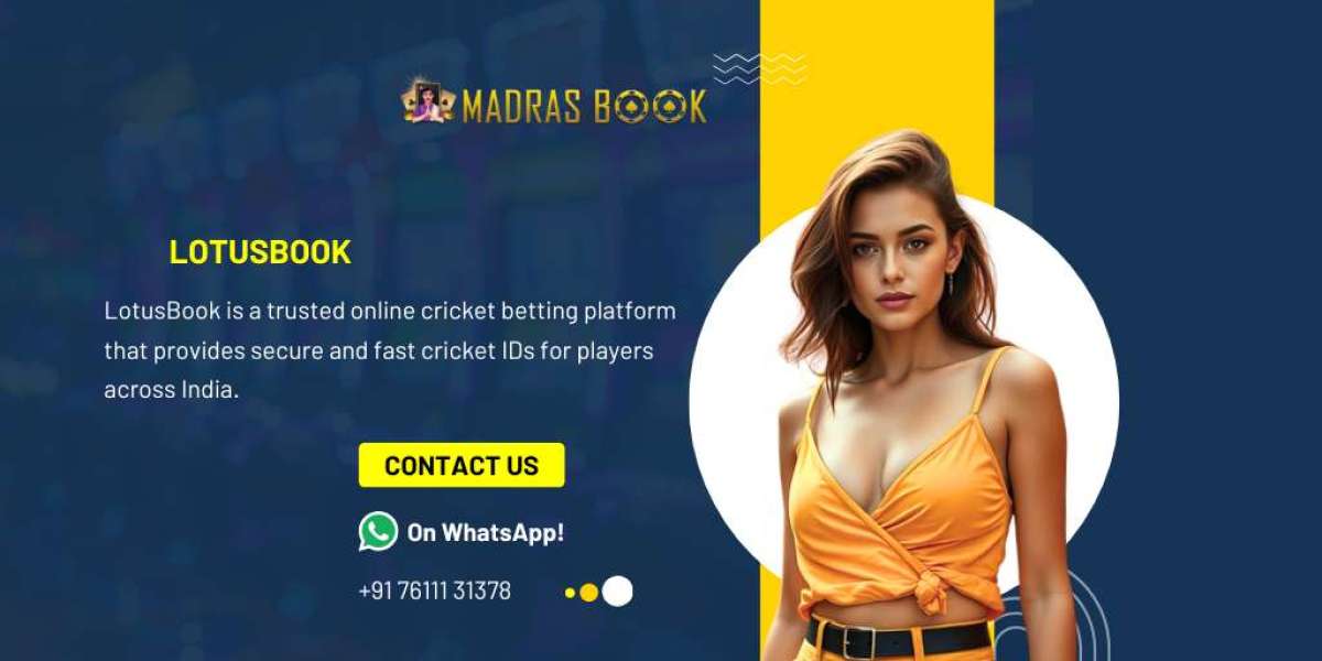 Lotusbook and Online Cricket Master ID – Start Safe and Legal Betting Today