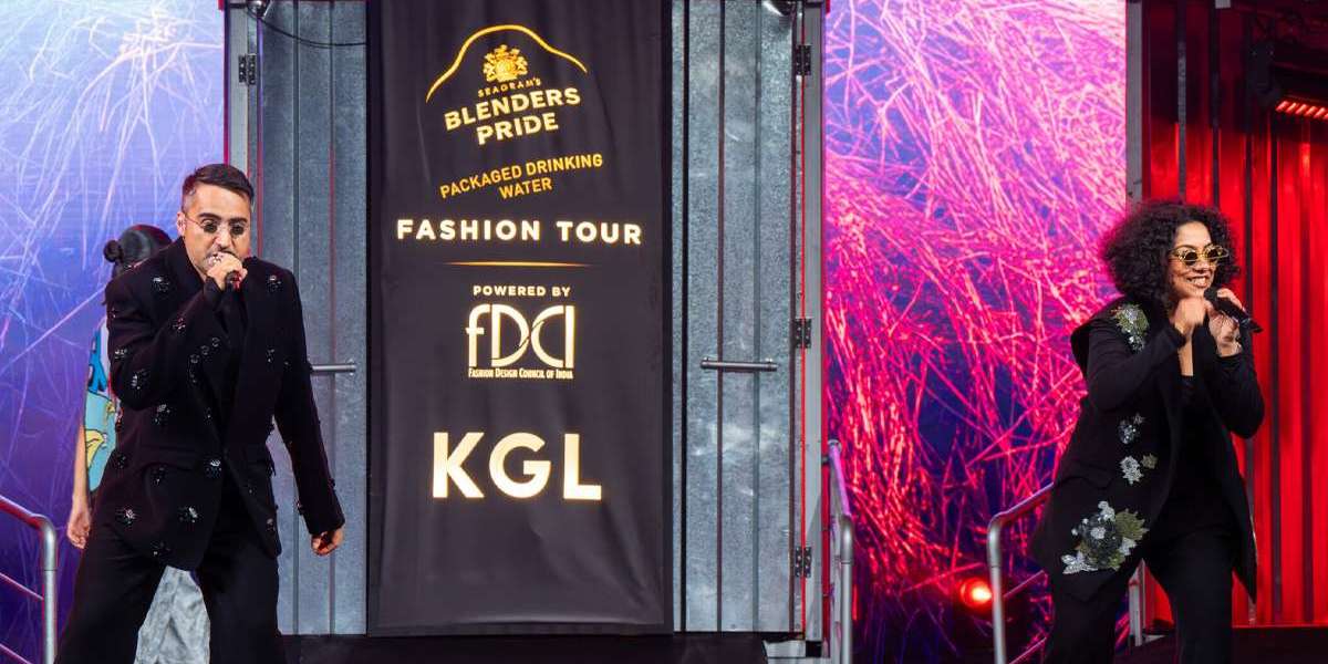 Blenders Pride Fashion Tour 2025: Street Style Meets Glamour in Chandigarh