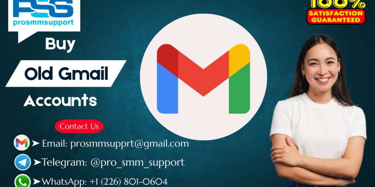Top 11 Best Sites to Buy Old Gmail Account – Trusted & Secure
