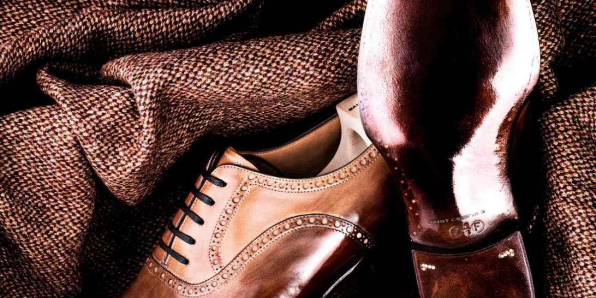 The Future of Fashion is Personal – How Green Shows and Custom Tuxedo Shoes Are Leading the Way