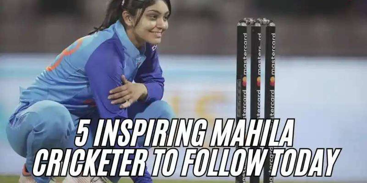 5 Inspiring Mahila Cricketer to Follow Today