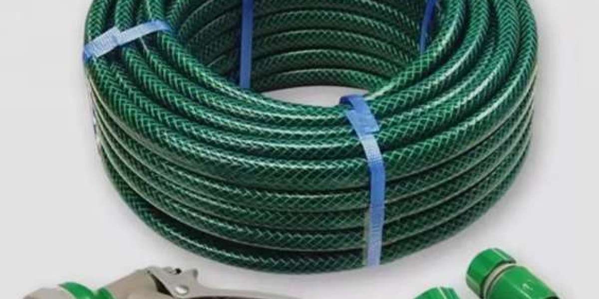 PVC Spray Hose: Flexible and Chemical-Resistant for Efficient Spraying