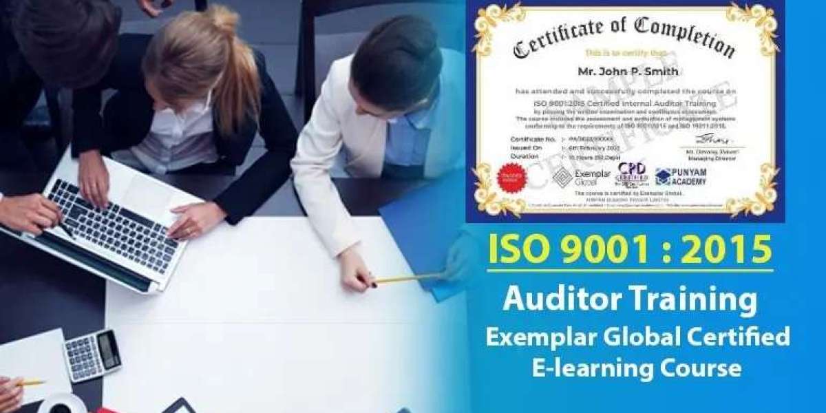 Role of Auditors in ISO 9001 Certification Success