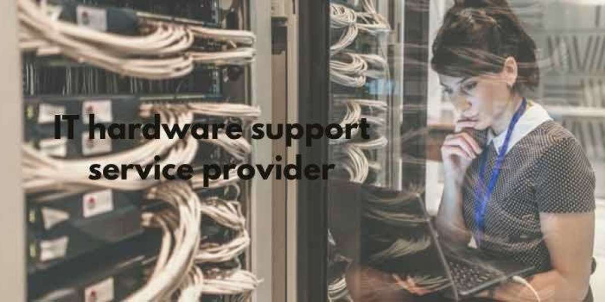 Leading IT Hardware Support Service Provider in India