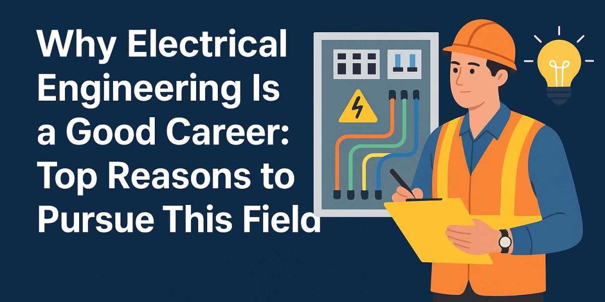 Why Electrical Engineering Is a Good Career: Top Reasons to Pursue This Field