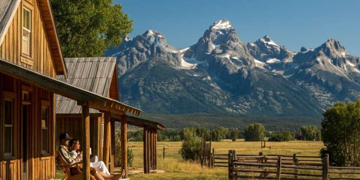 Create Lasting Memories at a Tranquil Colorado Ranch Getaway