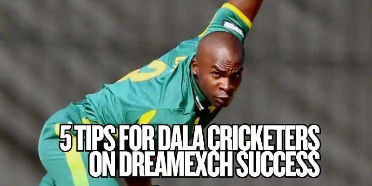 5 Tips for Dala Cricketers on DreamExch Success