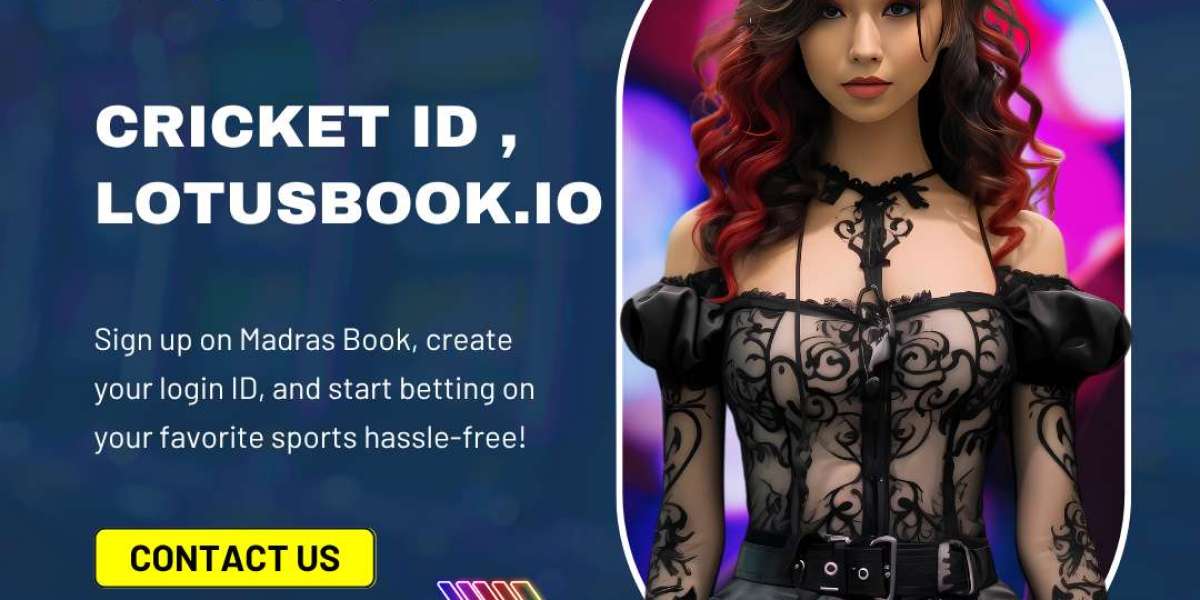 Get Your Cricket ID Instantly | Trusted Online Cricket ID Provider in India | Madrasbook
