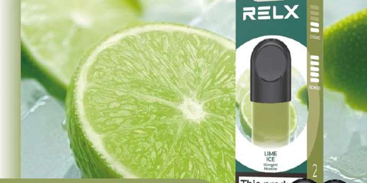 RELX: นวัตกรรมแห่งการสูบแบบใหม่ที่คุณไม่ควรพลาด
