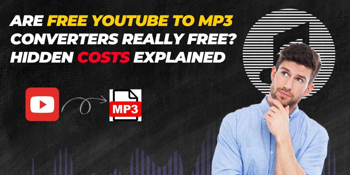 Are Free YouTube to MP3 Converters Really Free? Hidden Costs Explained