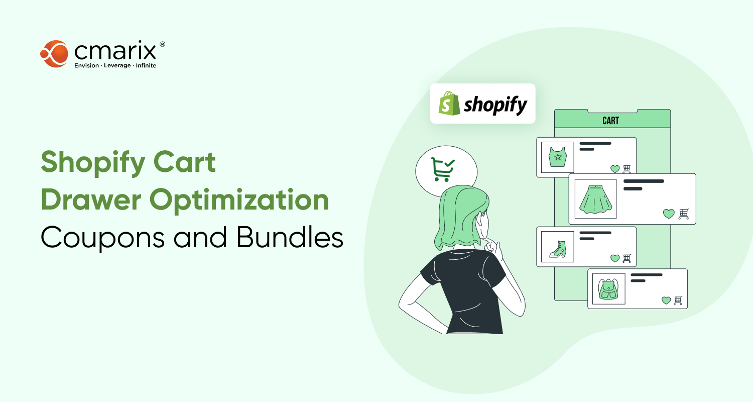 Shopify cart drawer optimization: Coupons and bundles