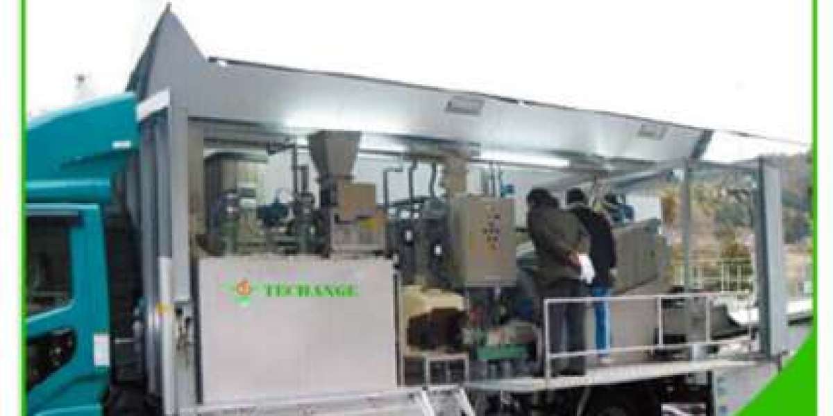 Energy Efficiency Improvements in Sludge Dewatering Equipment