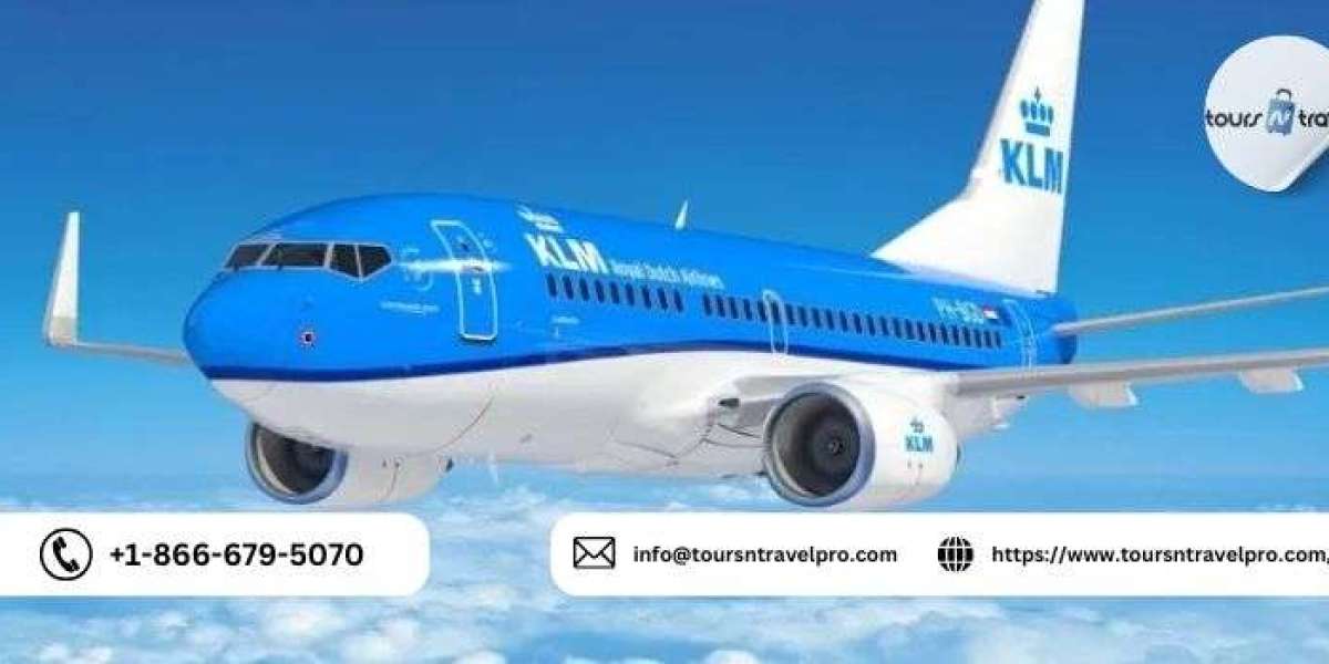 KLM Airlines Name Change Policy