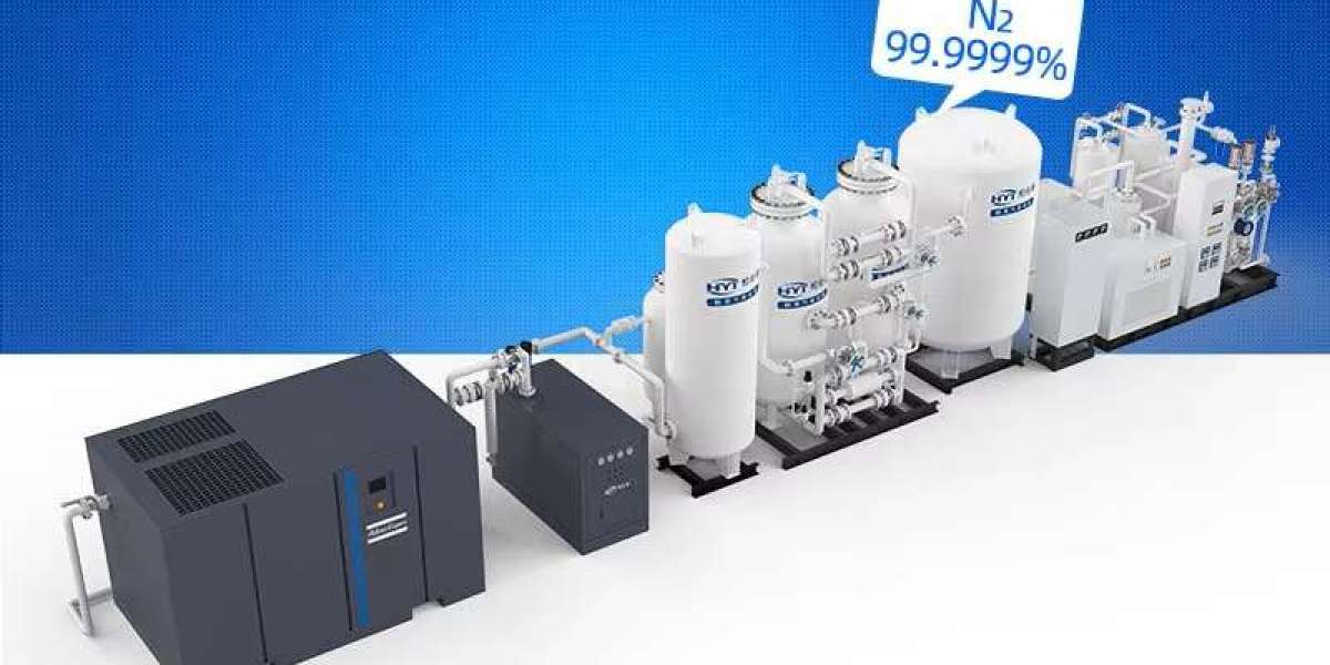 On-Site Nitrogen Generation Benefits
