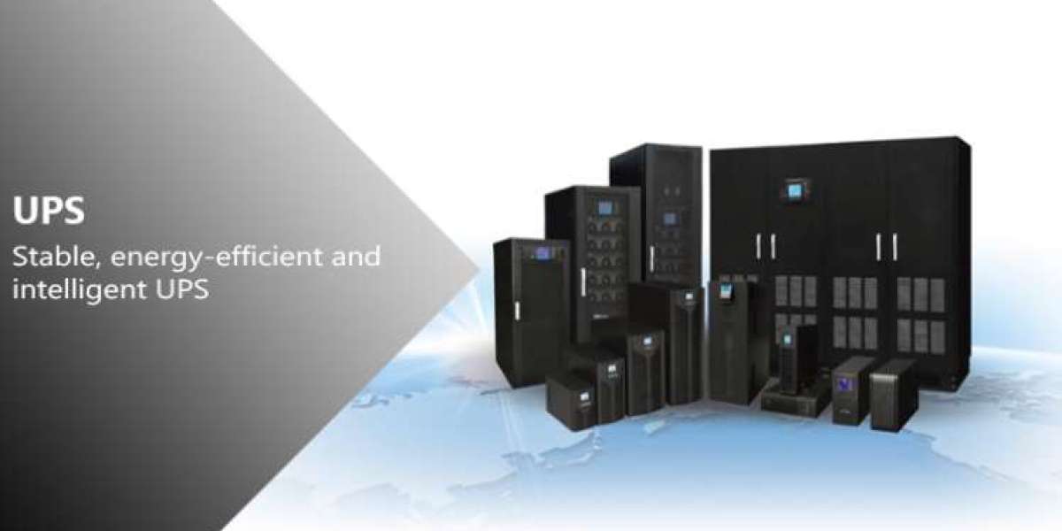 Reliable UPS AMC Services Provider in India