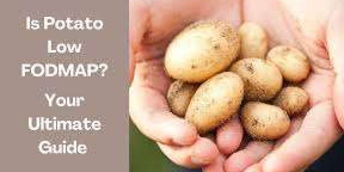 Are Potatoes Low FODMAP? A Friendly Guide for IBS & FODMAP Diet Followers