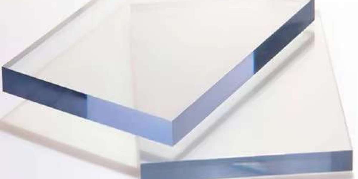 The Thermal Forming Limits of Acrylic Sheet
