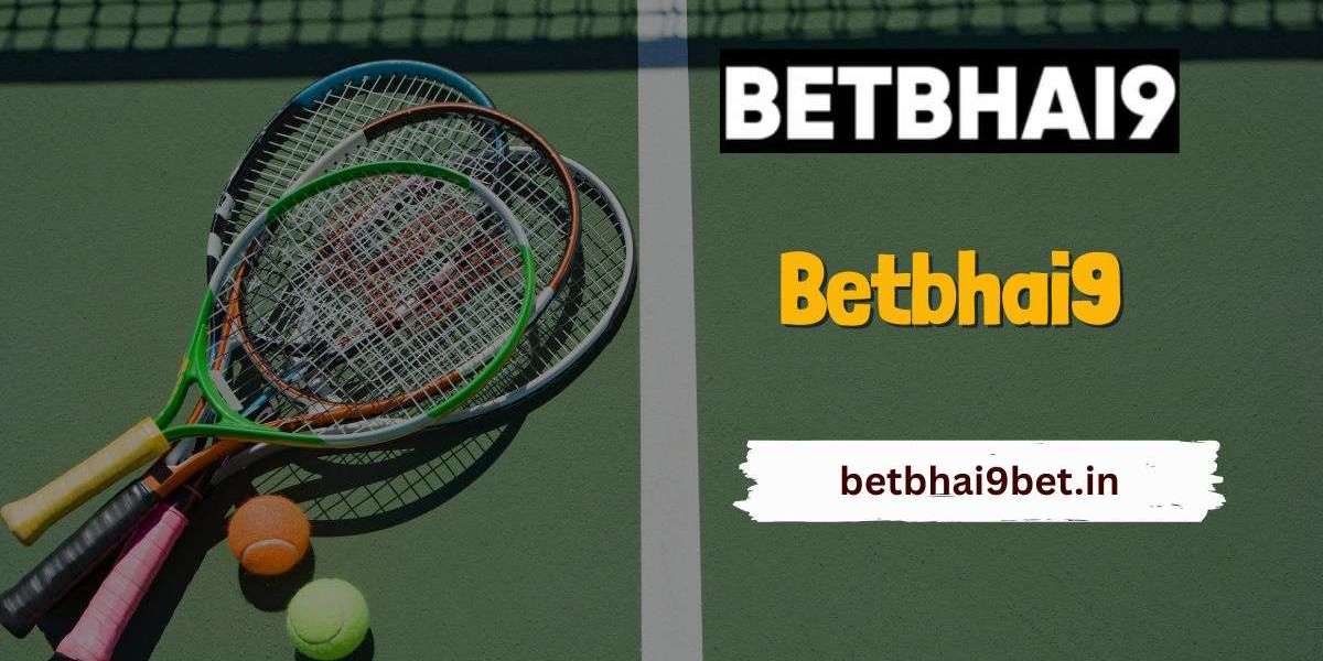 Sport Football, Tennis, and More: Exploring Betbhai9’s Sports Gaming Options