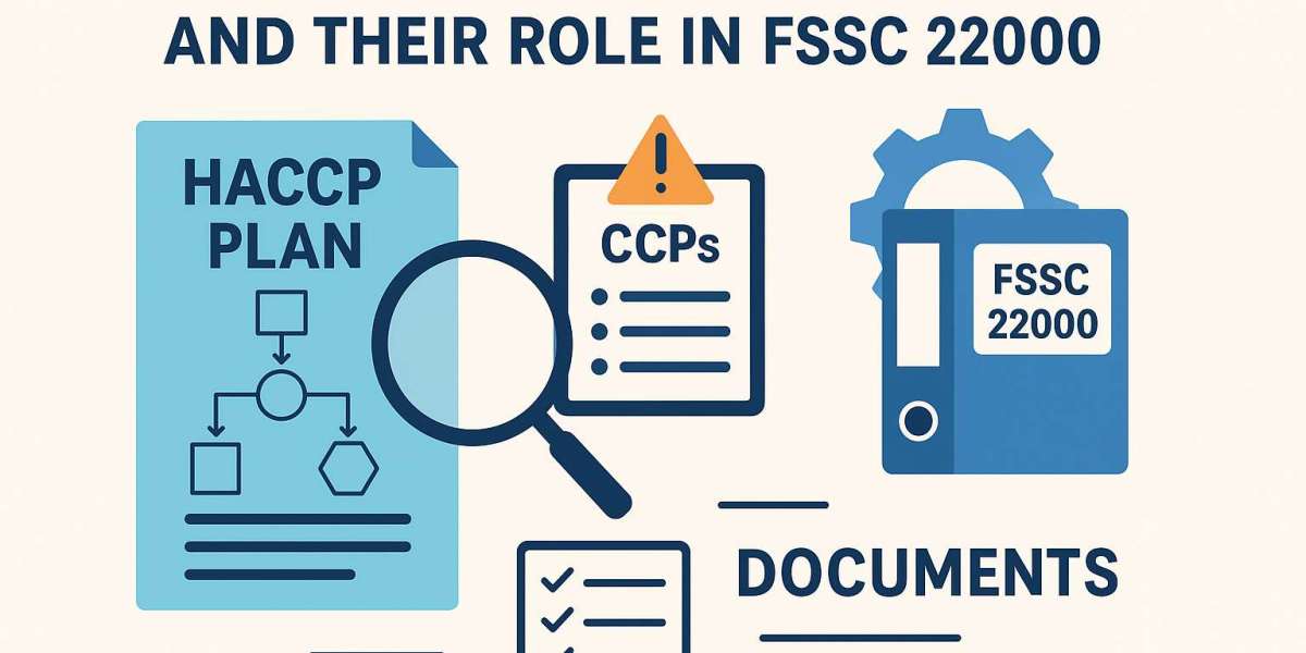 Understanding HACCP Plans and Their Role in FSSC 22000