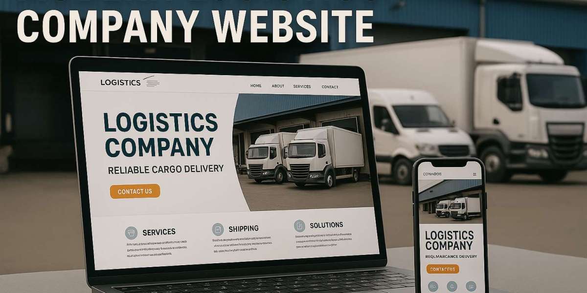 How to Build a Standout Logistics Website in Delhi