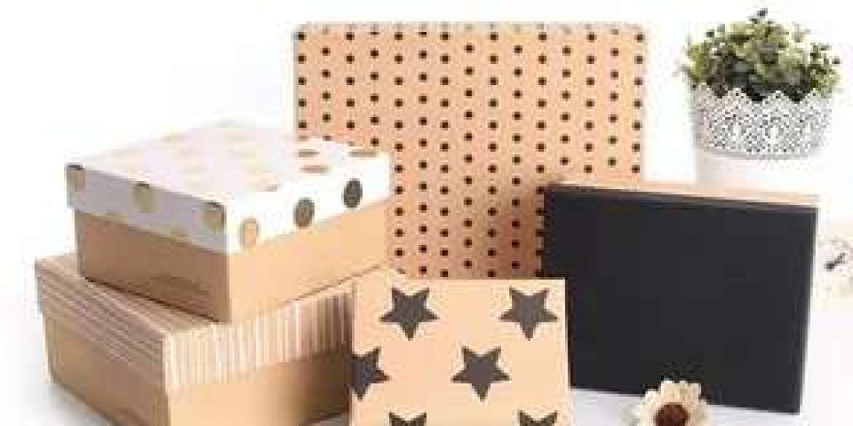 Custom Wholesale Retail Custom Boxes for All Industries