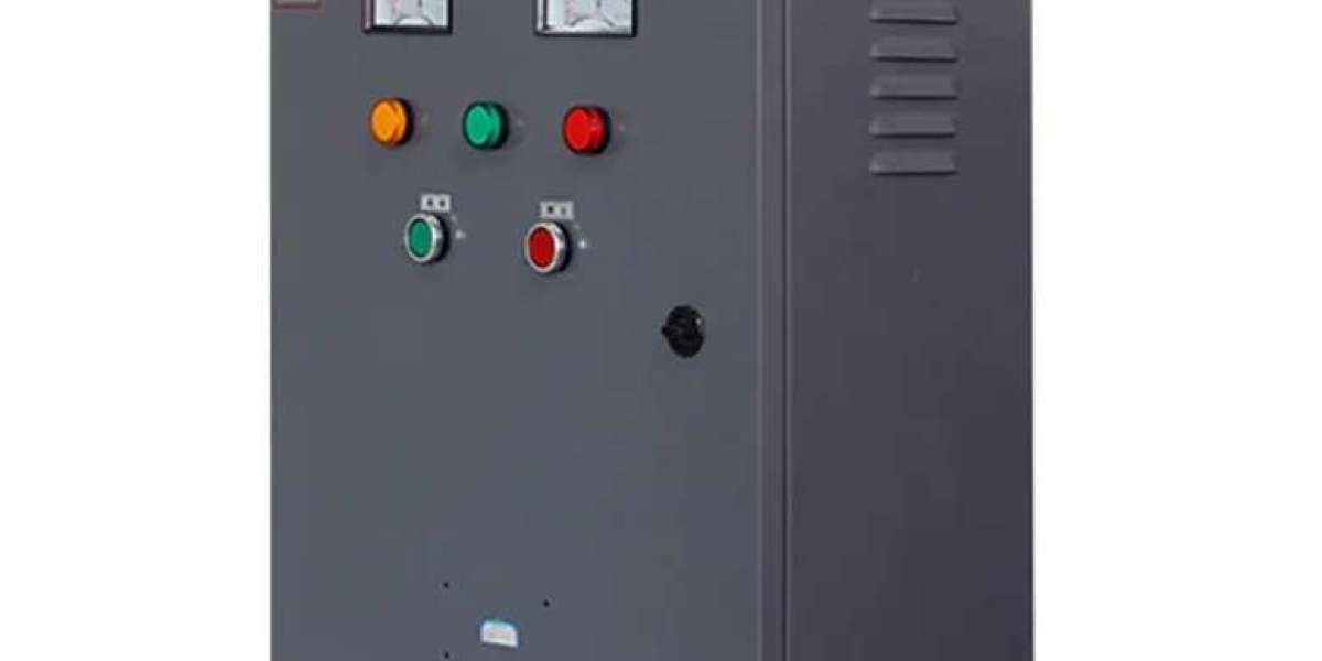 Understanding the Growing Demand for Starter Cabinet in China