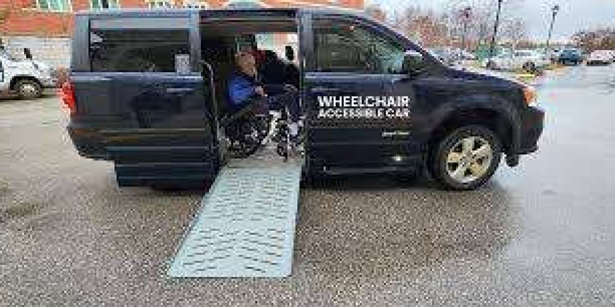 Reliable Wheelchair Accessible Taxi in Mississauga: Comfort, Safety, and Freedom