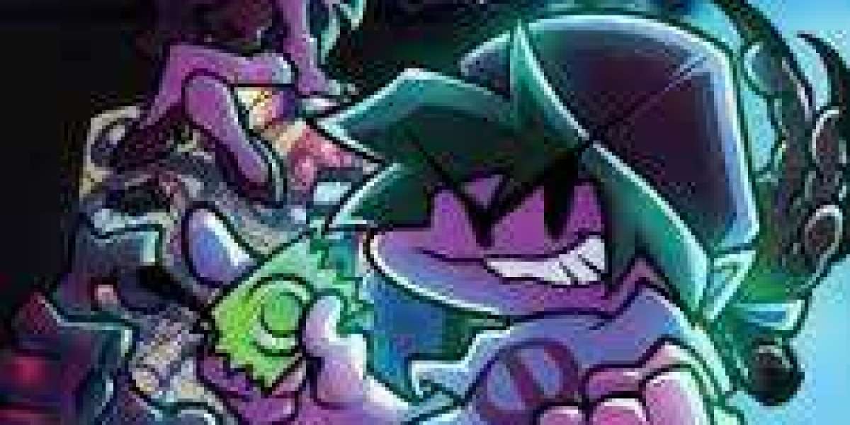 Get Your Groove On: A Beginner's Guide to Rhythm Games Featuring Friday Night Funkin