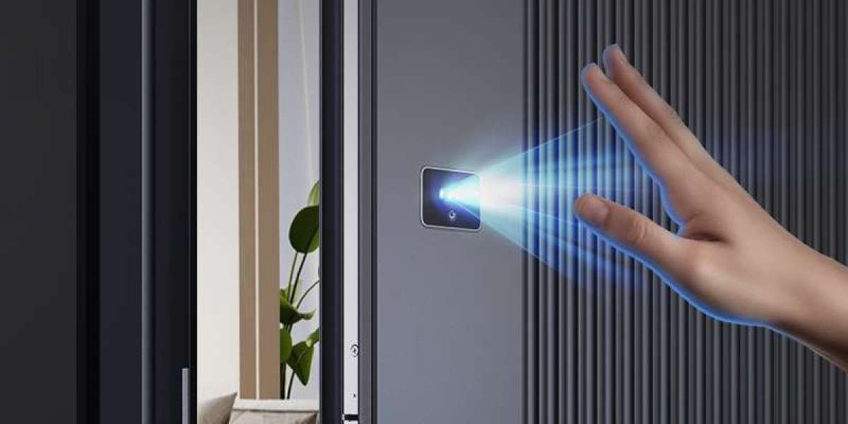 Before & After: Installing a Smart Lock on an Aluminium Door