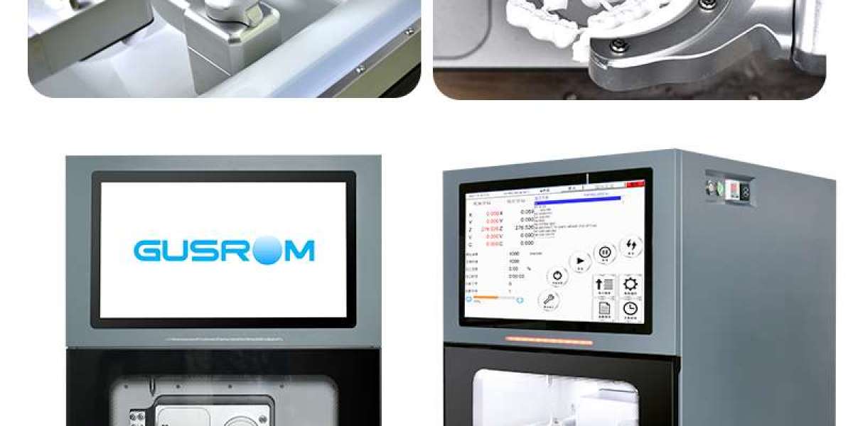 What Defines a True-Lab Grade Dental Desktop Scanner?