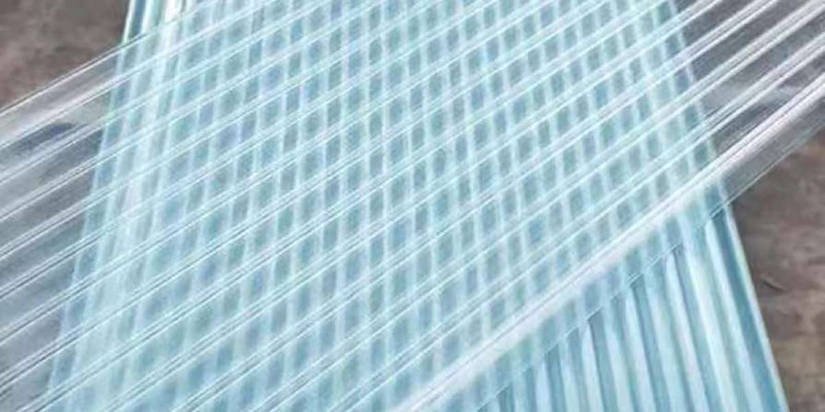 High-Quality Factory Building Roof Tiles for Commercial and Residential Use