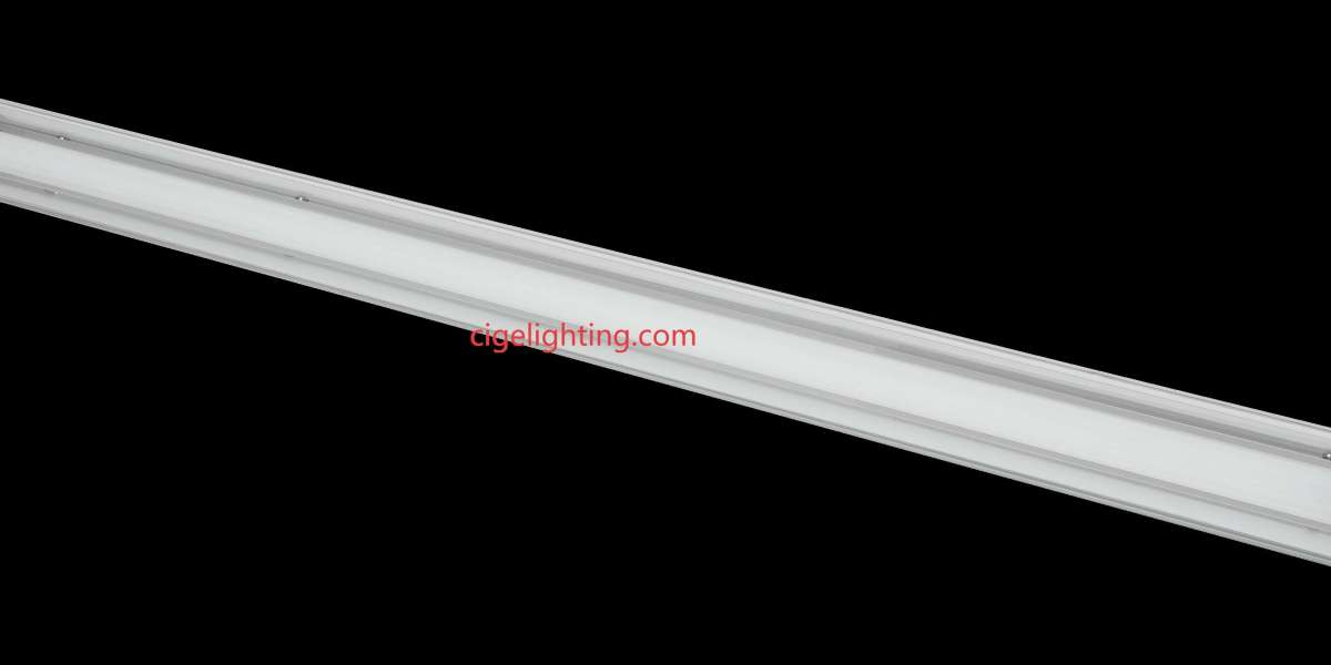 Cigelighting's Protective Enhancement for 40w Triproof Light Systems